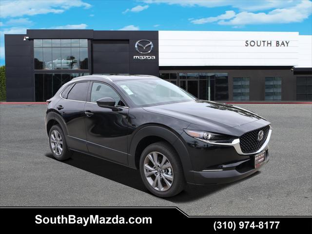 new 2025 Mazda CX-30 car, priced at $34,090