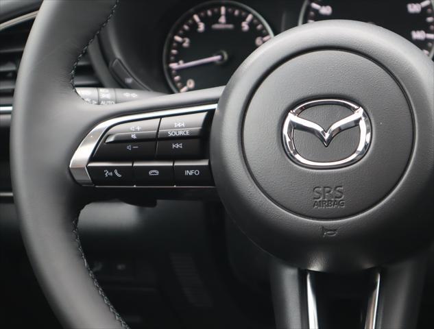 new 2025 Mazda CX-30 car, priced at $34,090