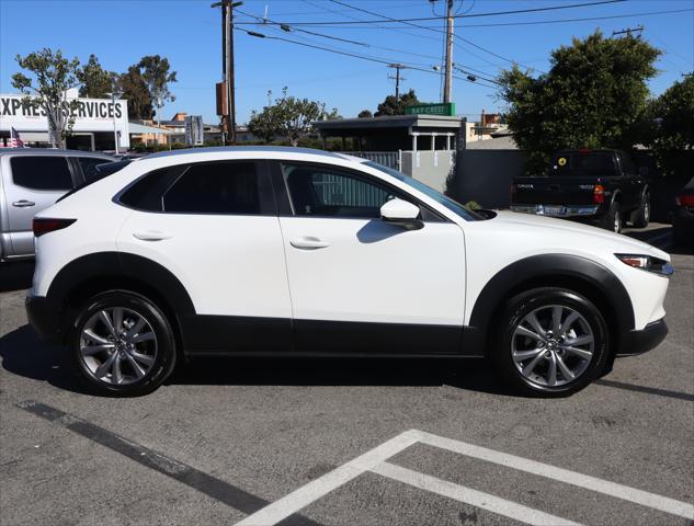 used 2024 Mazda CX-30 car, priced at $25,475