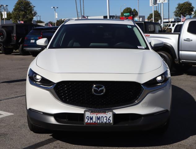 used 2024 Mazda CX-30 car, priced at $25,475