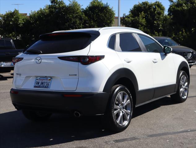 used 2024 Mazda CX-30 car, priced at $25,475