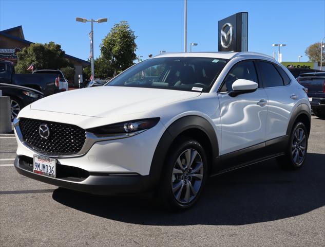 used 2024 Mazda CX-30 car, priced at $25,475