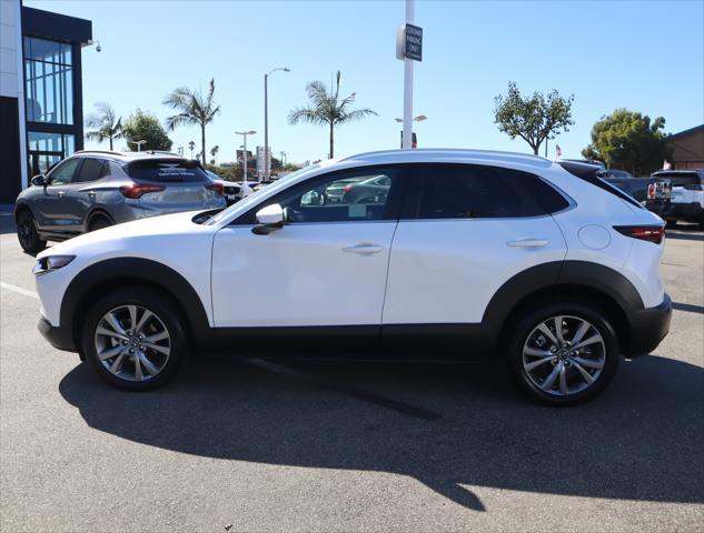 used 2024 Mazda CX-30 car, priced at $25,475