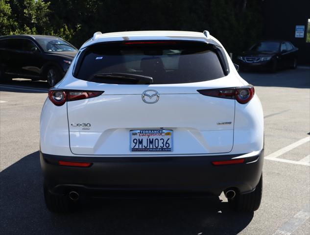 used 2024 Mazda CX-30 car, priced at $25,475