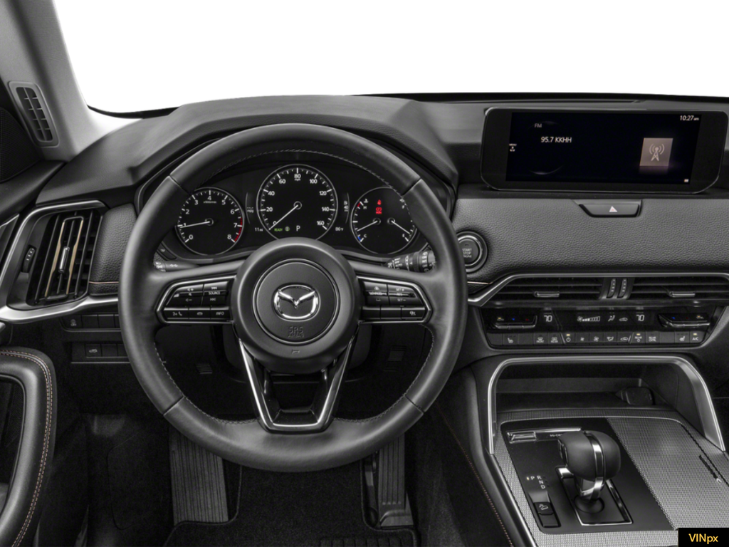 new 2025 Mazda CX-90 car, priced at $44,070