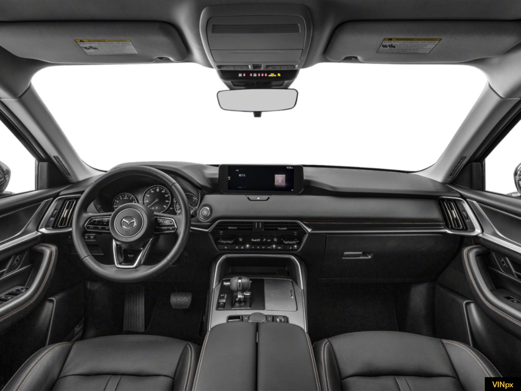 new 2025 Mazda CX-90 car, priced at $44,070