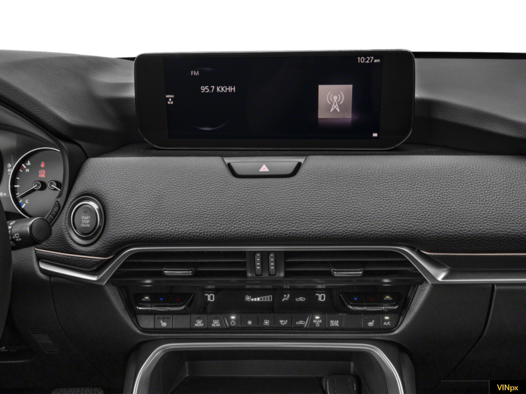 new 2025 Mazda CX-90 car, priced at $44,070