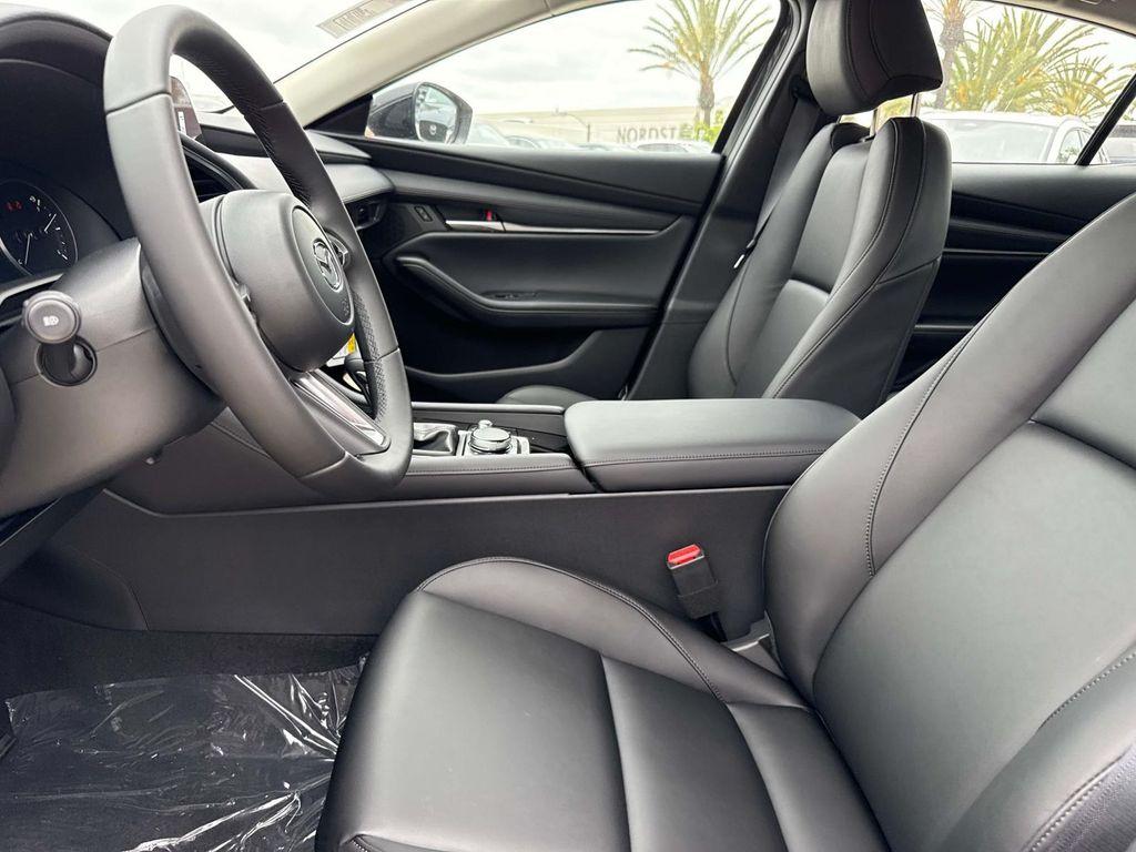 new 2025 Mazda Mazda3 car, priced at $26,560