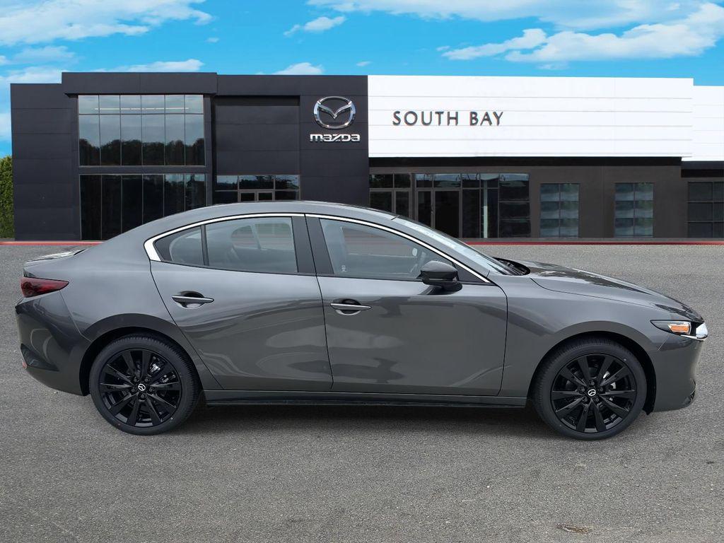 new 2025 Mazda Mazda3 car, priced at $26,560