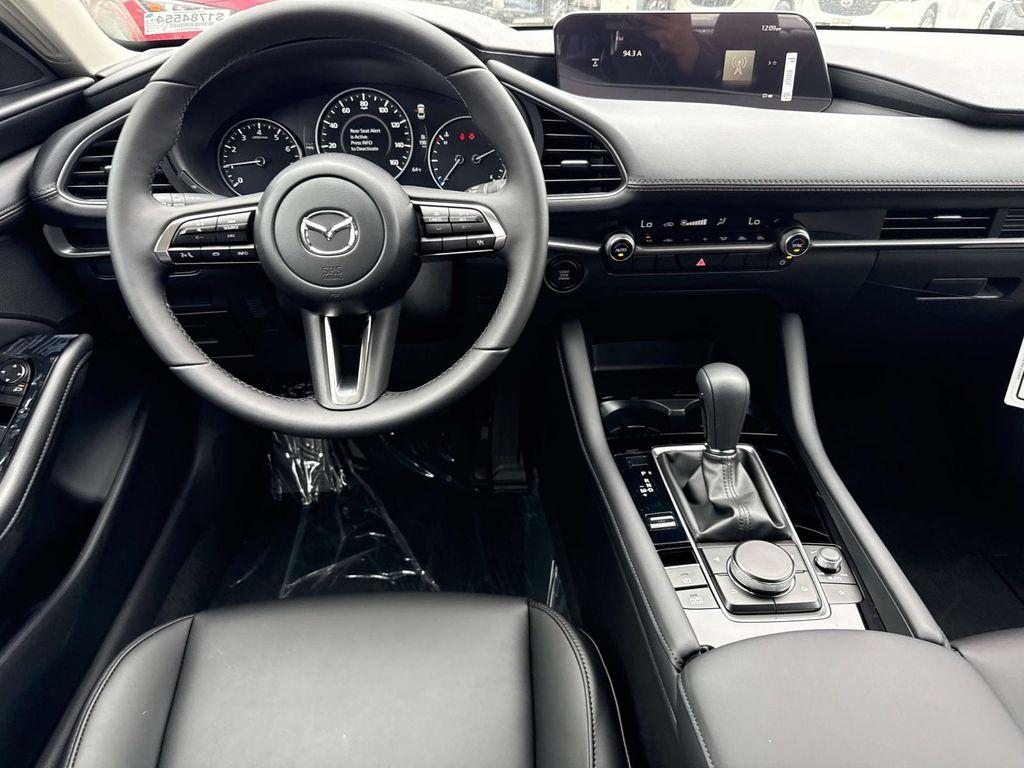new 2025 Mazda Mazda3 car, priced at $26,560