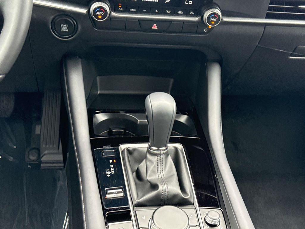 new 2025 Mazda Mazda3 car, priced at $26,560