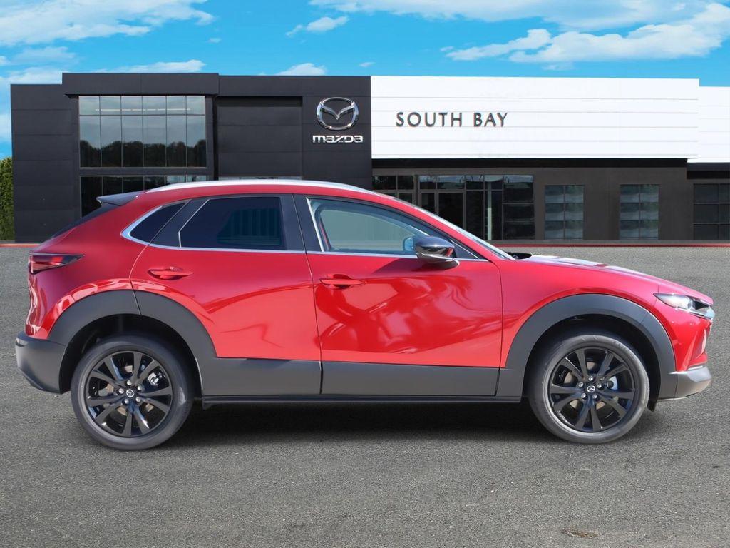 new 2025 Mazda CX-30 car, priced at $28,461