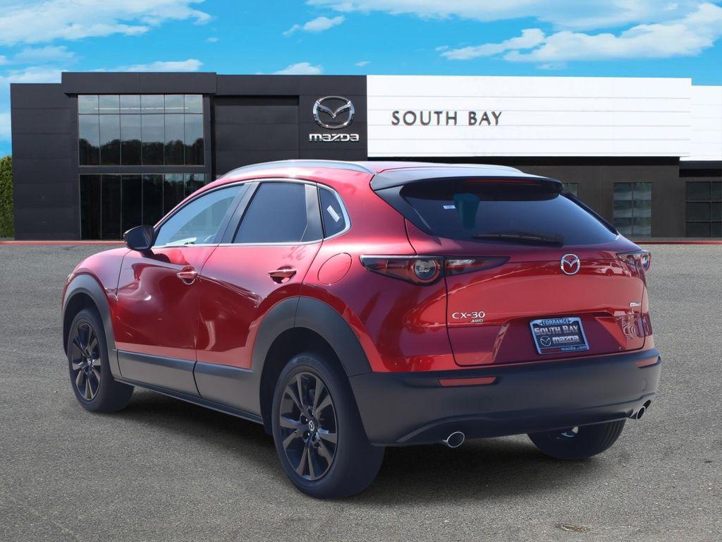 new 2025 Mazda CX-30 car, priced at $28,461