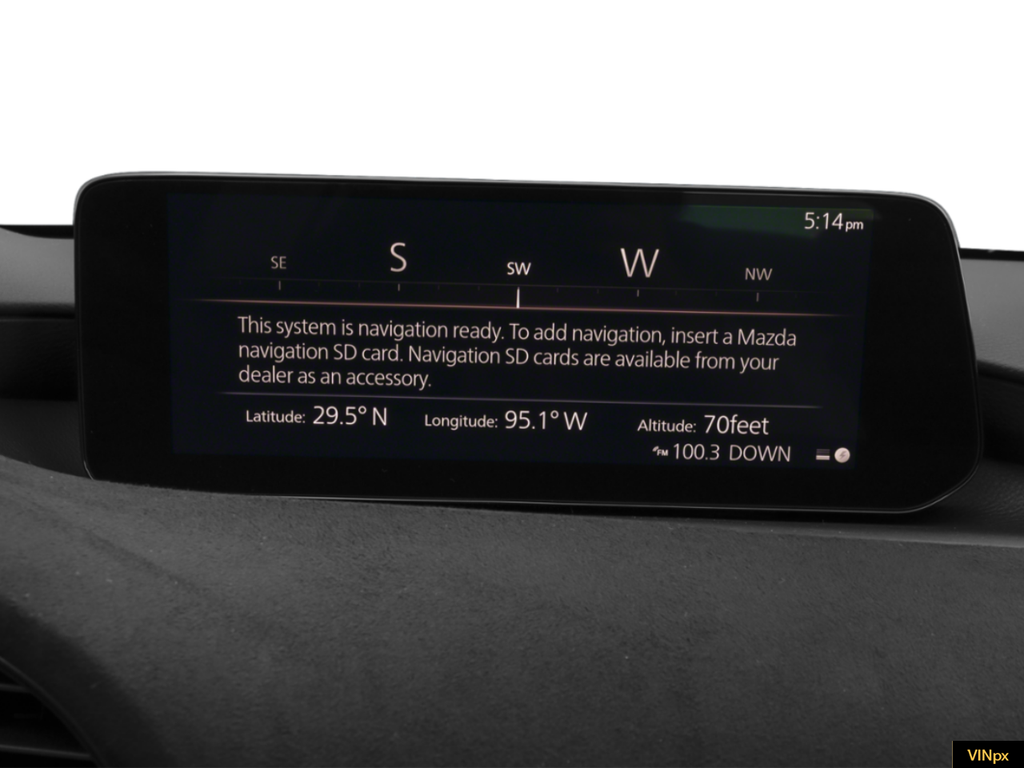 new 2025 Mazda Mazda3 car, priced at $35,310