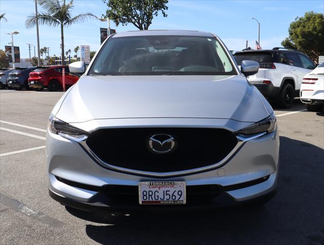 used 2020 Mazda CX-5 car