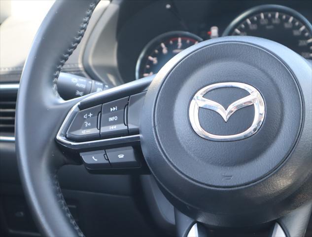 used 2020 Mazda CX-5 car