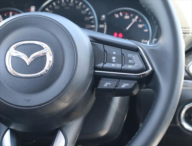 used 2020 Mazda CX-5 car