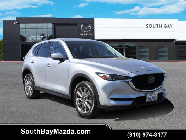 used 2020 Mazda CX-5 car