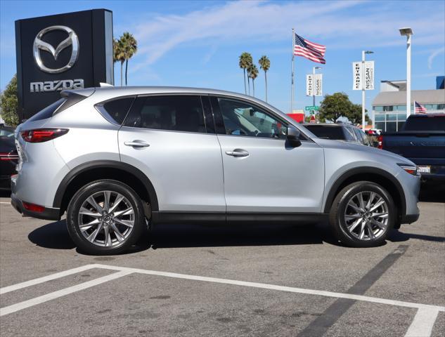 used 2020 Mazda CX-5 car