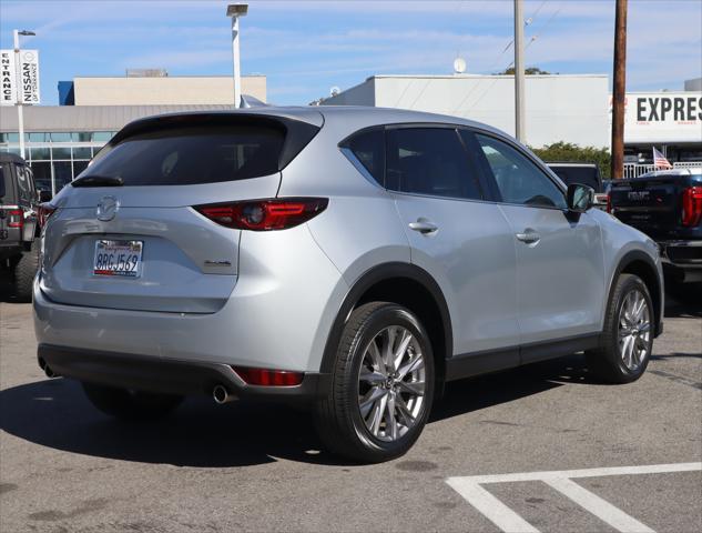 used 2020 Mazda CX-5 car