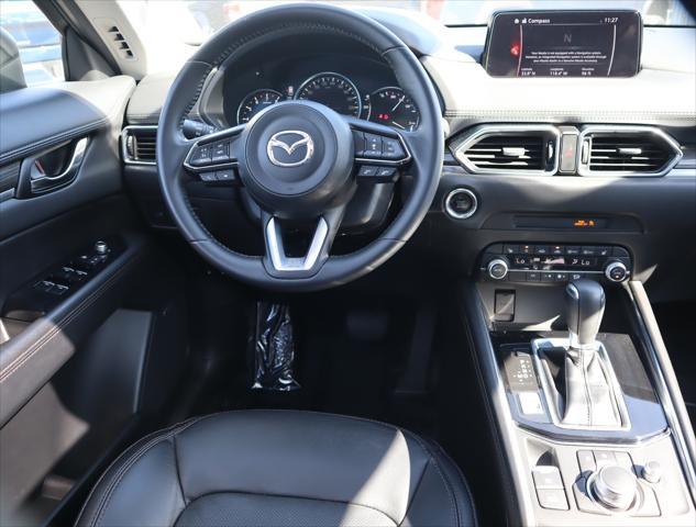 used 2020 Mazda CX-5 car