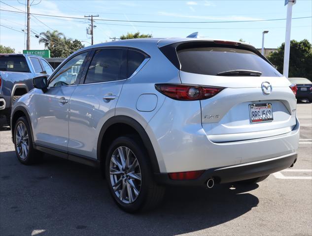 used 2020 Mazda CX-5 car