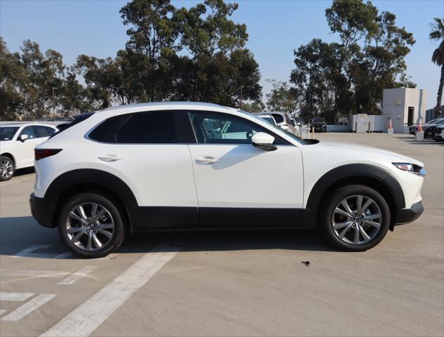 new 2025 Mazda CX-30 car, priced at $31,225