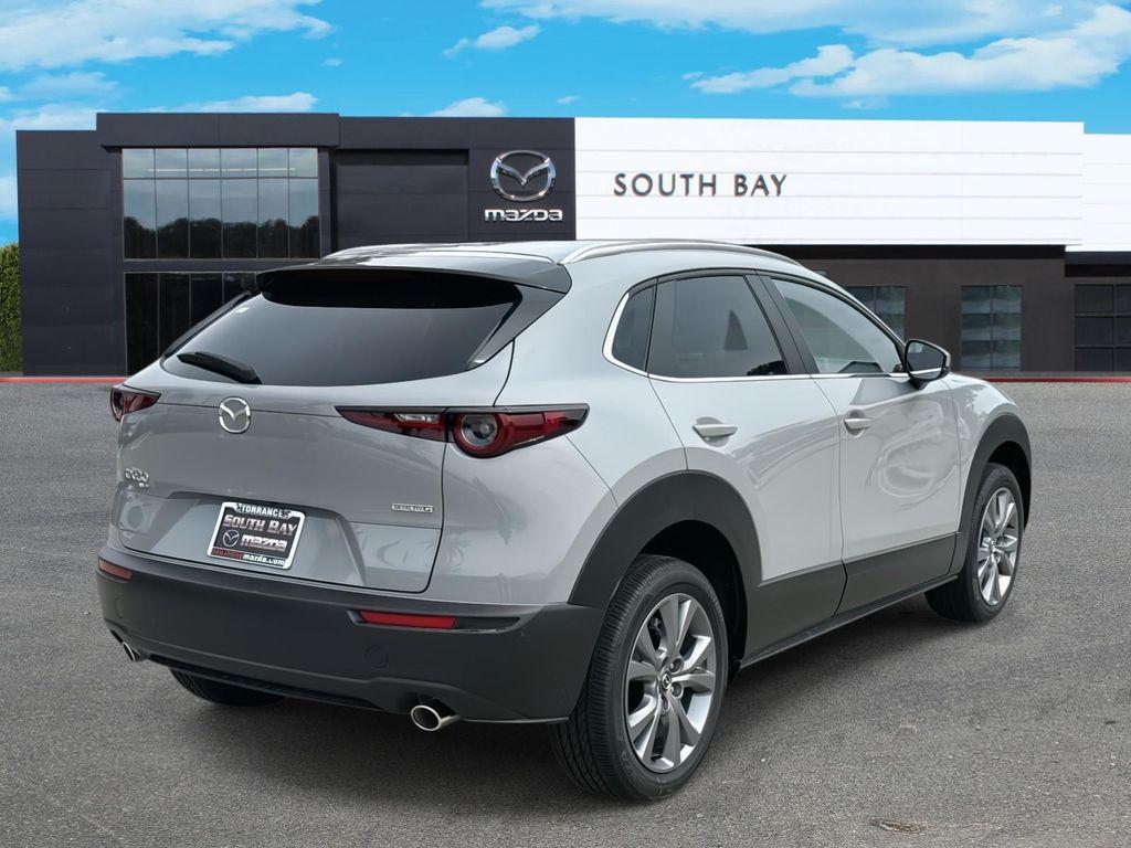 new 2025 Mazda CX-30 car, priced at $30,809