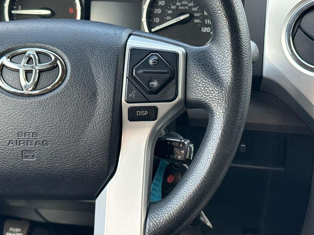 used 2017 Toyota Tundra car, priced at $25,775