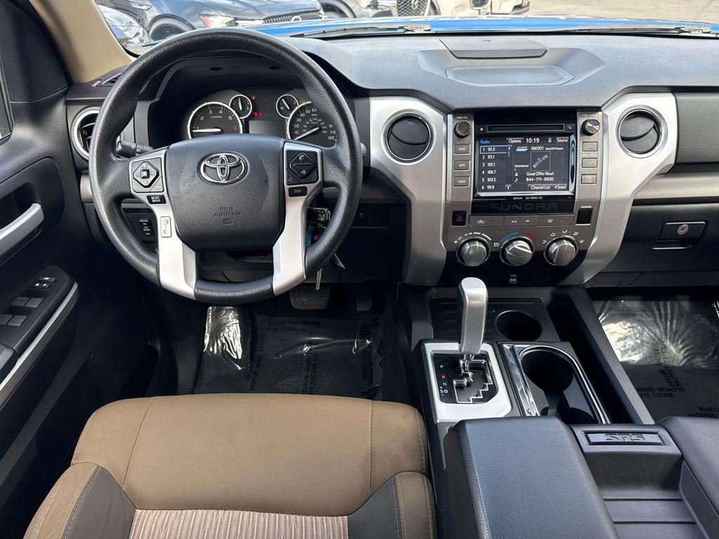 used 2017 Toyota Tundra car, priced at $25,775