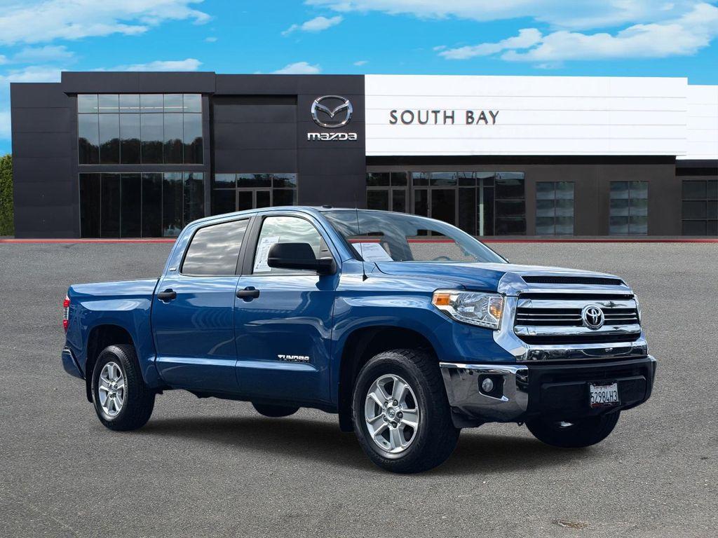 used 2017 Toyota Tundra car, priced at $25,775