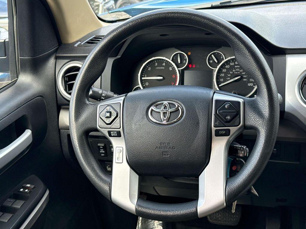 used 2017 Toyota Tundra car, priced at $25,775