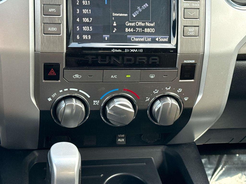 used 2017 Toyota Tundra car, priced at $25,775