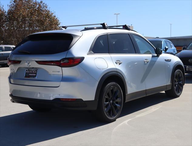 new 2025 Mazda CX-90 PHEV car, priced at $56,980