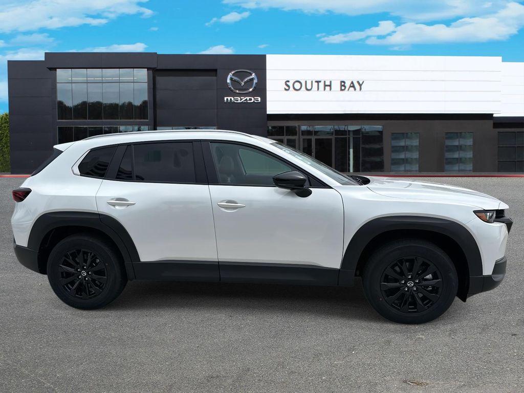 new 2025 Mazda CX-50 car, priced at $35,800