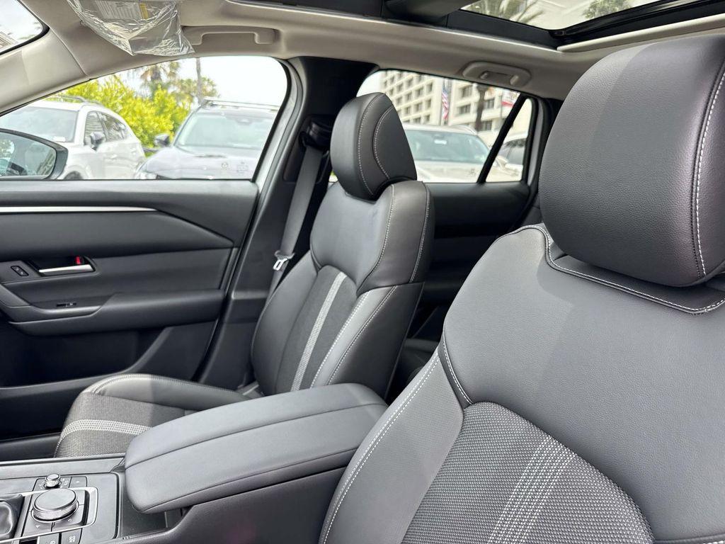 new 2025 Mazda CX-50 car, priced at $35,800