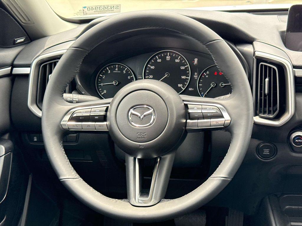 new 2025 Mazda CX-50 car, priced at $35,800