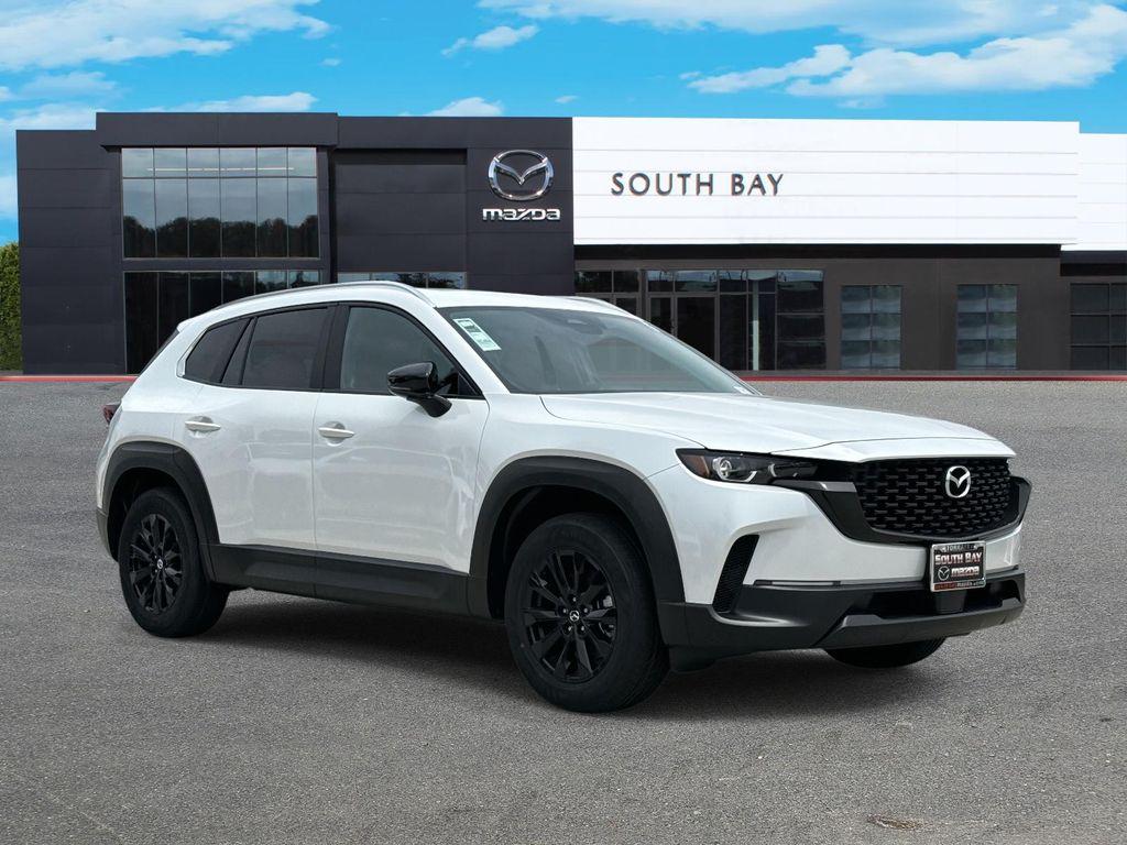 new 2025 Mazda CX-50 car, priced at $35,800