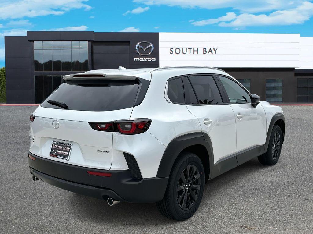 new 2025 Mazda CX-50 car, priced at $35,800