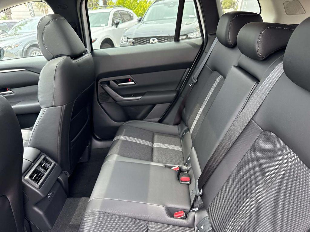 new 2025 Mazda CX-50 car, priced at $35,800