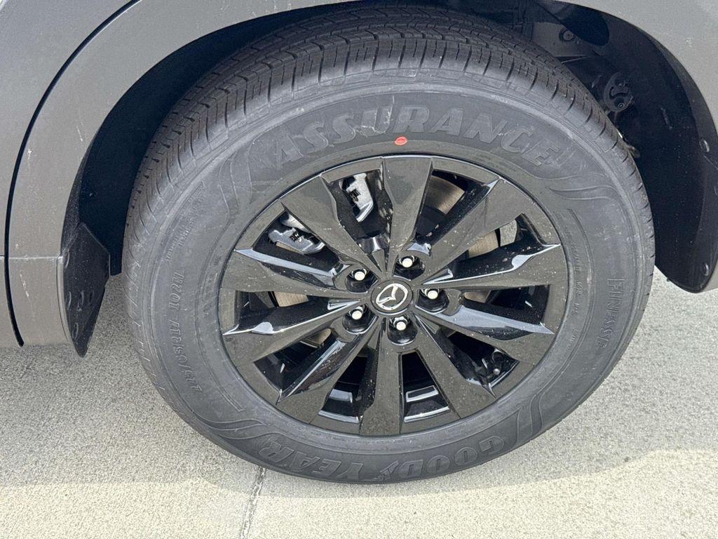 new 2025 Mazda CX-50 car, priced at $35,800