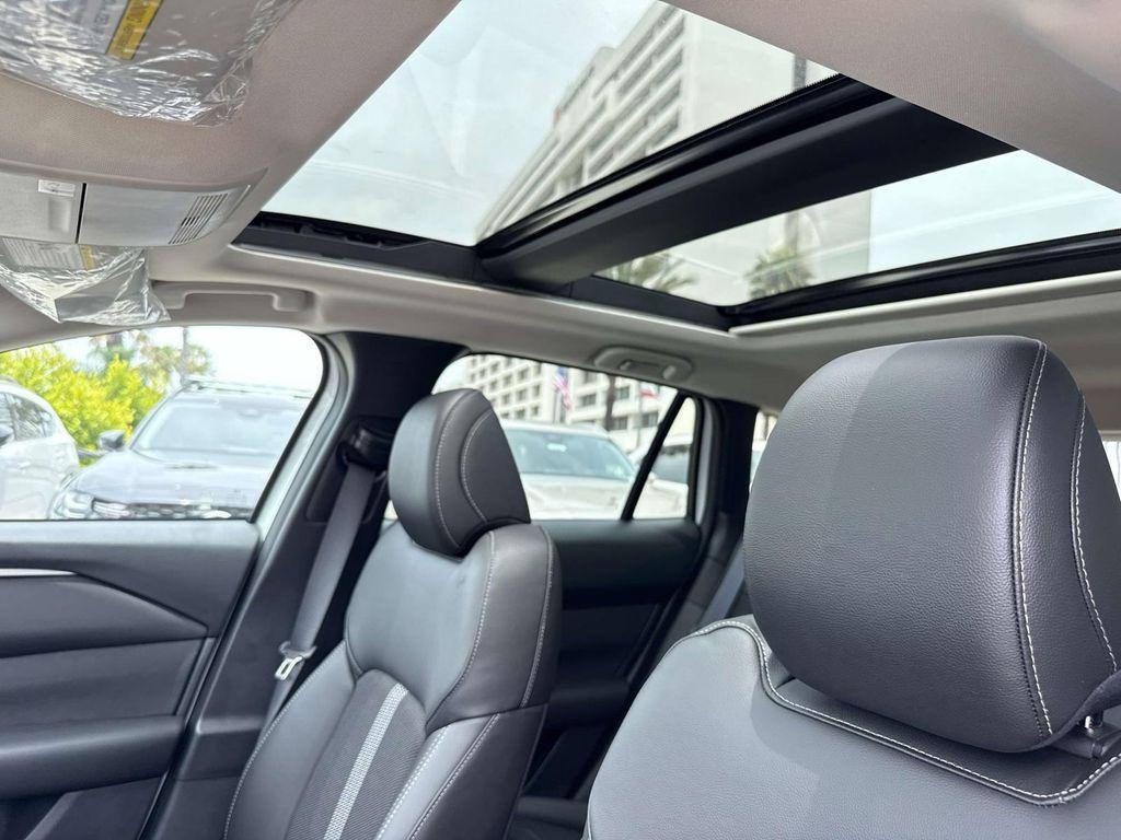new 2025 Mazda CX-50 car, priced at $35,800