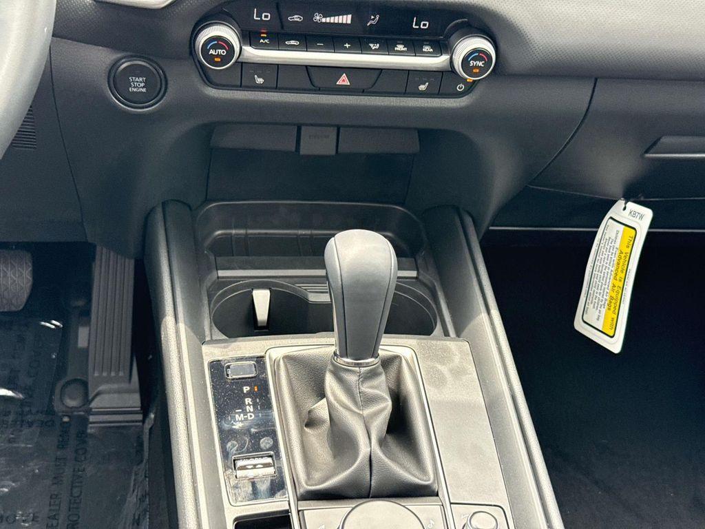 new 2025 Mazda CX-50 car, priced at $35,800
