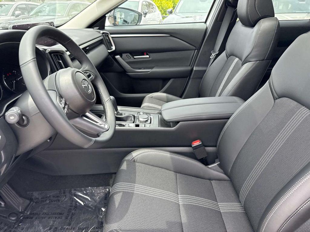 new 2025 Mazda CX-50 car, priced at $35,800