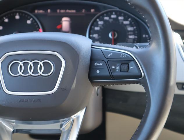 used 2018 Audi Q7 car