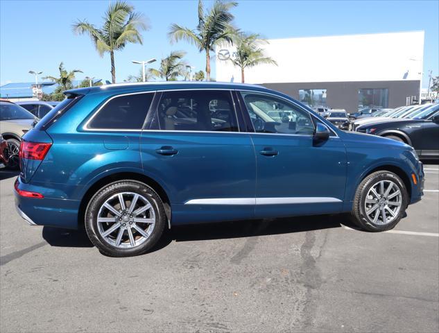 used 2018 Audi Q7 car