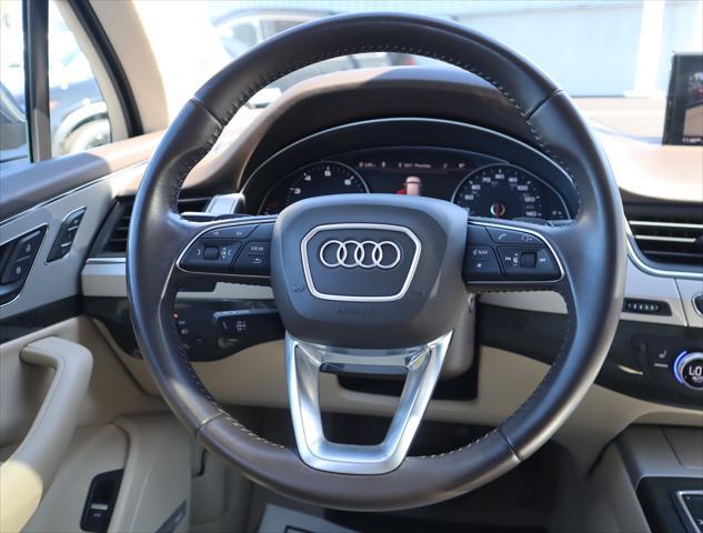 used 2018 Audi Q7 car