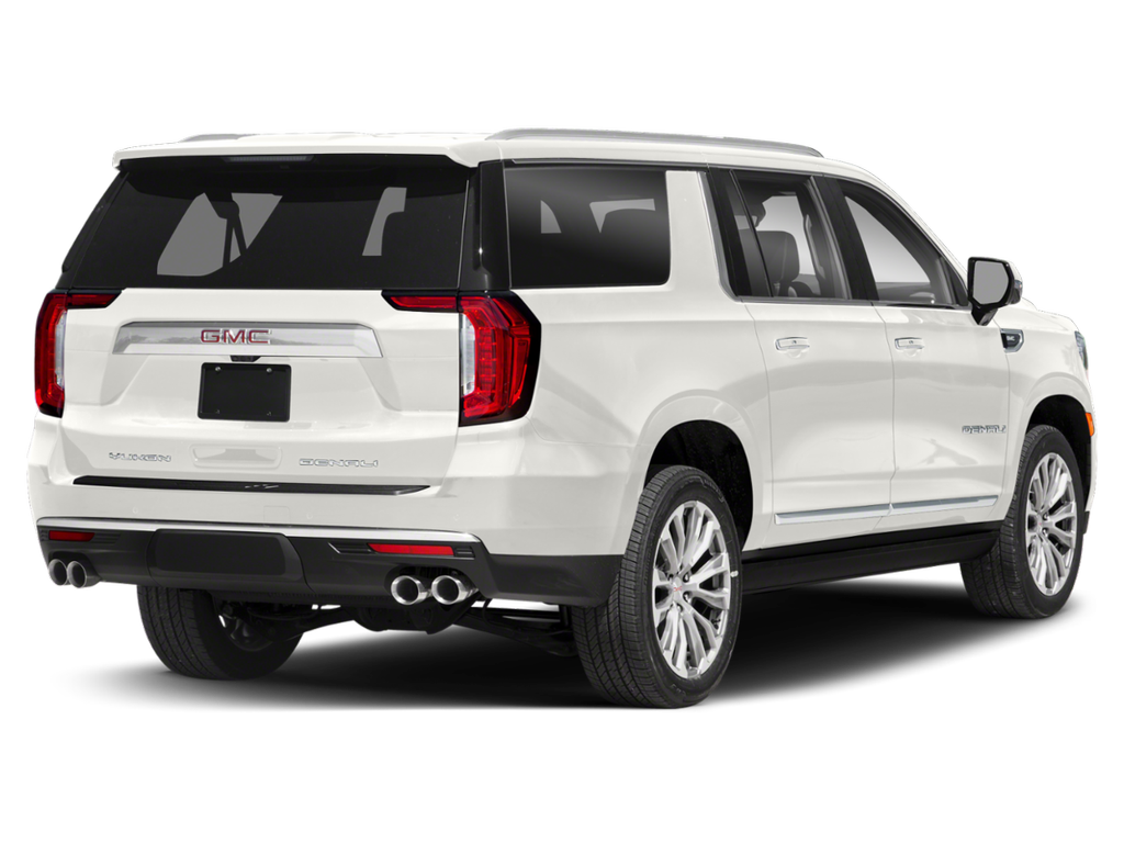 used 2021 GMC Yukon XL car, priced at $44,975