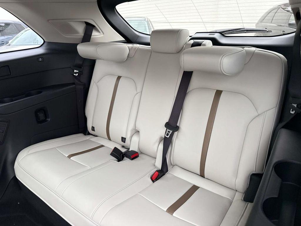 new 2025 Mazda CX-90 PHEV car, priced at $58,420