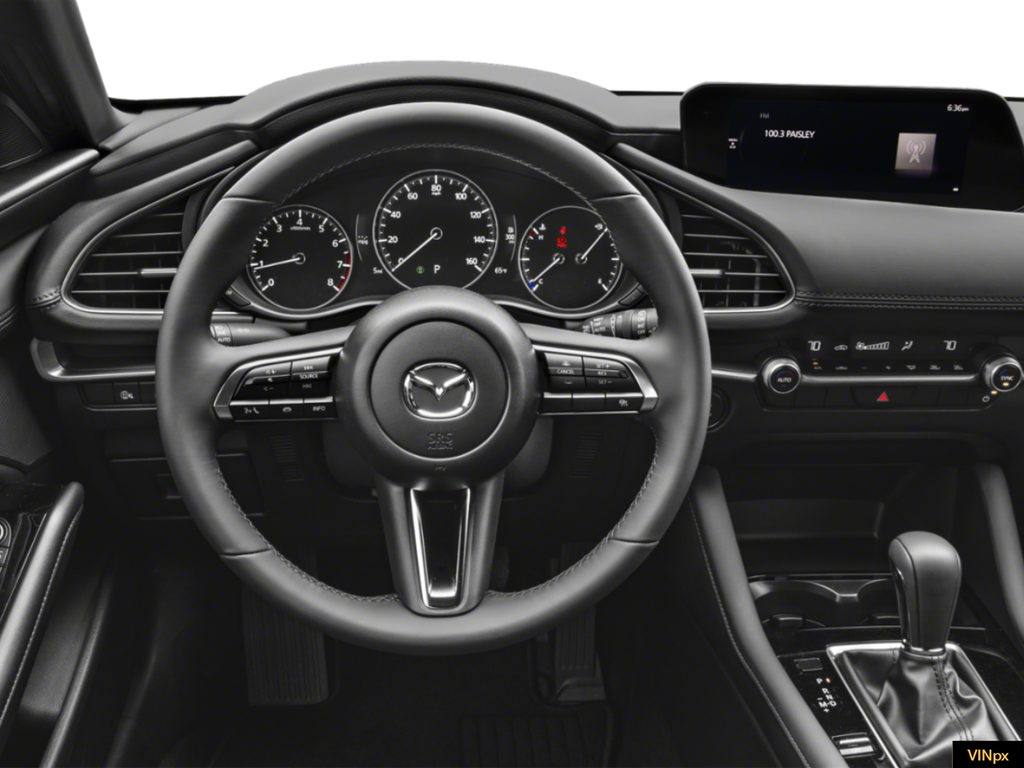 used 2025 Mazda Mazda3 car, priced at $25,975